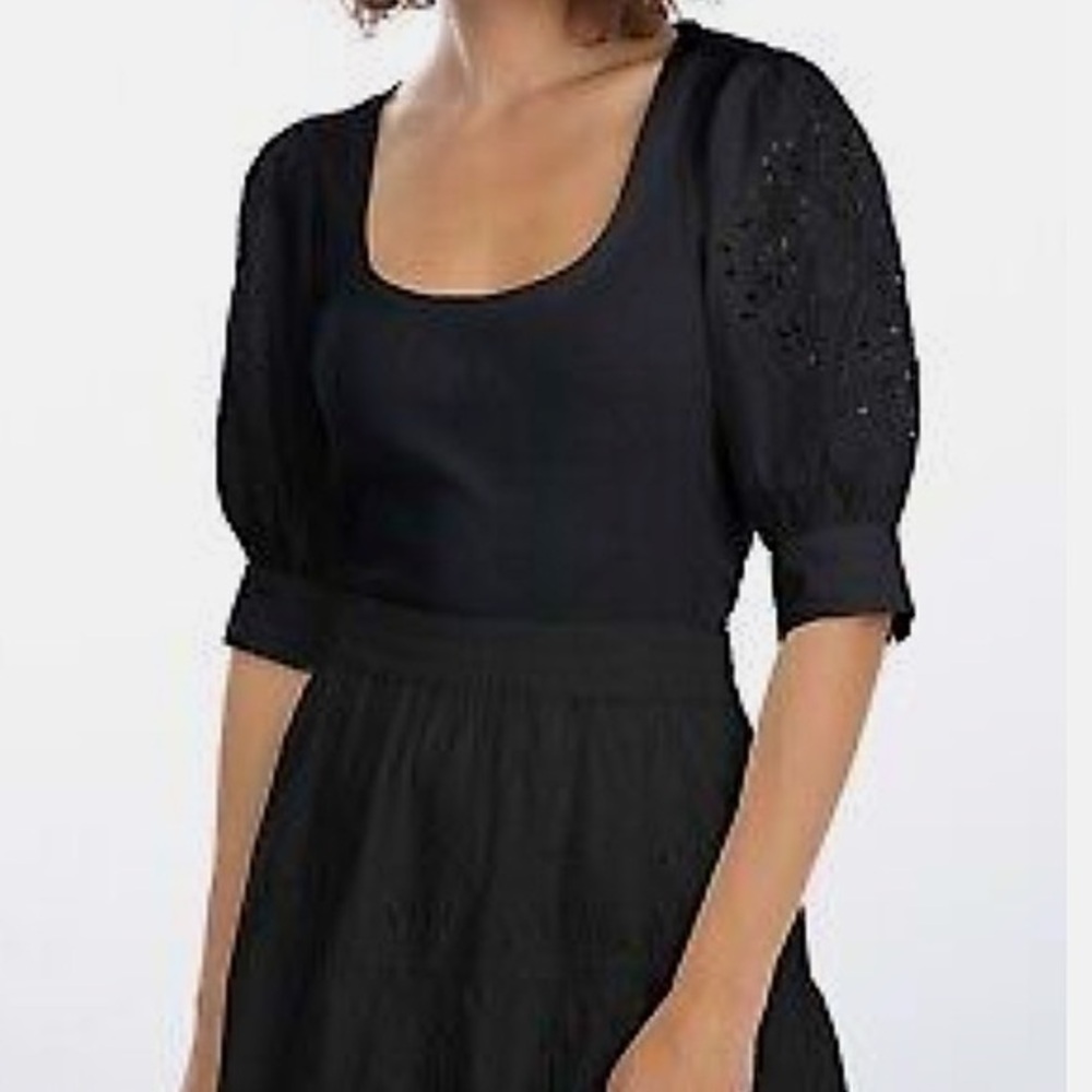 Generation Love LIV EMB Top